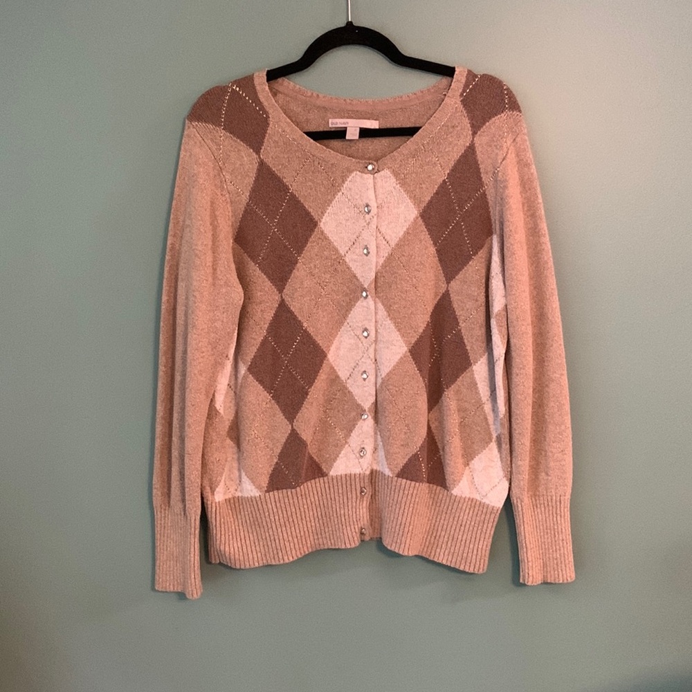 Old Navy sweater